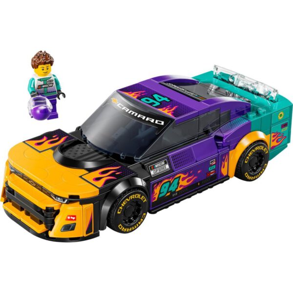 Lego Speed Champions 76935 Nascar Chevrolet Camaro - Afbeelding 2