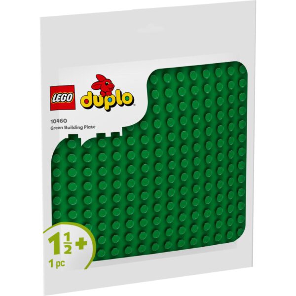 Lego Duplo 10460 Classic Groene Bouwplaat