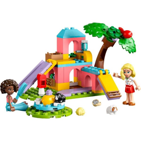 Lego Friends 42640 Caviaspeeltuin - Afbeelding 2