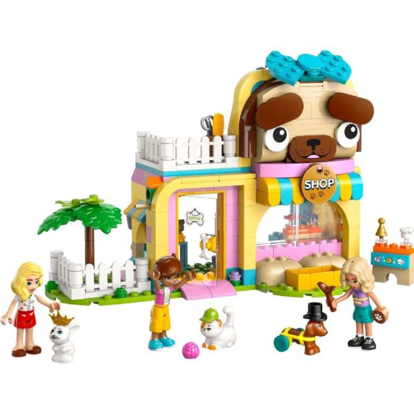 Lego Friends 42650 Winkel met Dierenaccessoires - Afbeelding 2