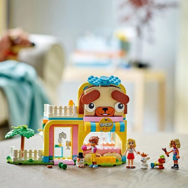 Lego Friends 42650 Winkel met Dierenaccessoires - Afbeelding 3