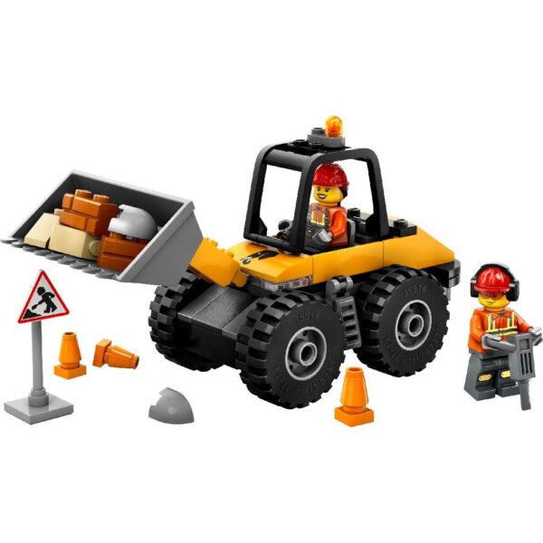 Lego City 60450 Great Vehicles Wiellader - Afbeelding 2