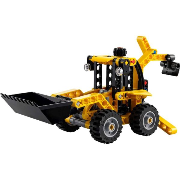 Lego Technic 42197 Graaflaadmachine - Afbeelding 2