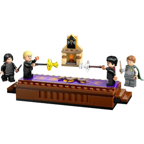 Lego Harry Potter 76441 Kasteel Zweinstein Duelleerclub - Afbeelding 2