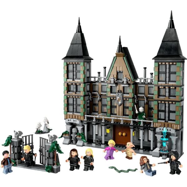 Lego Harry Potter 76453 Villa Malfidus - Afbeelding 2