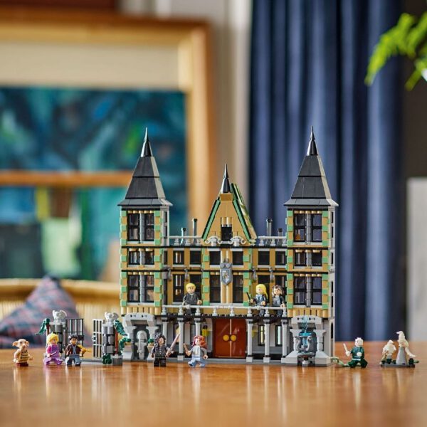 Lego Harry Potter 76453 Villa Malfidus - Afbeelding 3