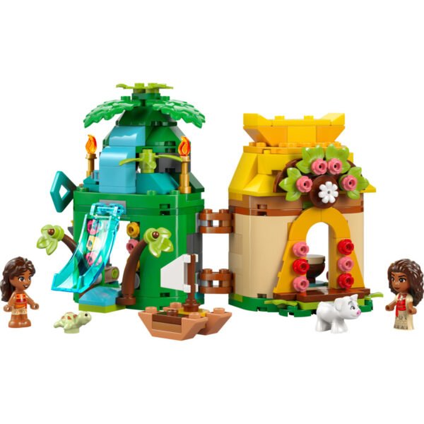 Lego Disney Princess 43260 Vaiana Speeleiland - Afbeelding 2