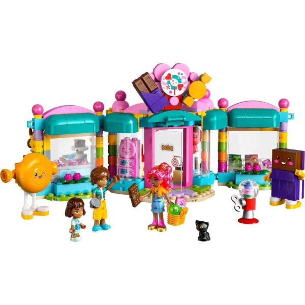 Lego Friends 42649 Heartlake City Snoepwinkel - Afbeelding 2