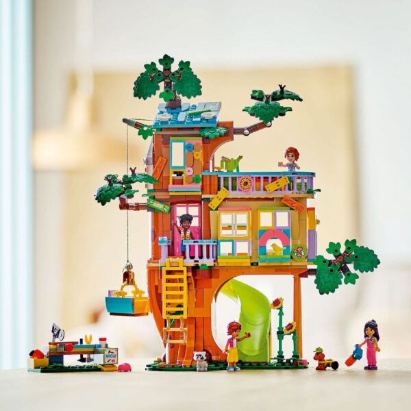 Lego 42652 Friends Boomhut voor de Vrienden - Afbeelding 3