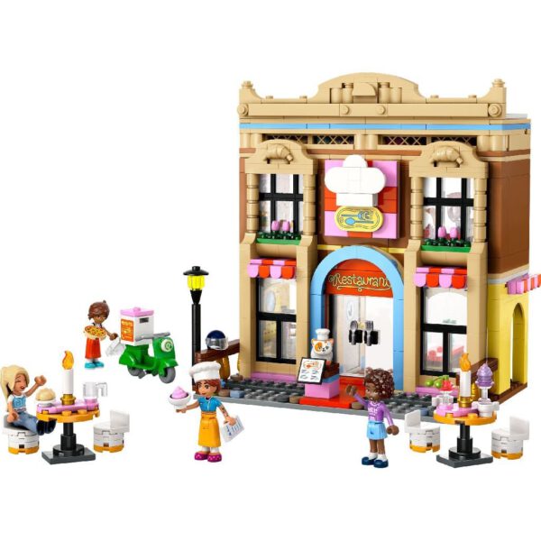 Lego Friends 42655 Restaurant en Kookschool - Afbeelding 2