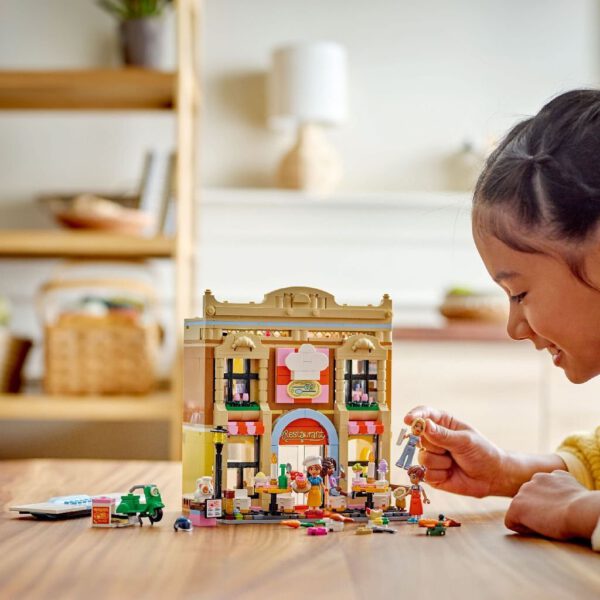 Lego Friends 42655 Restaurant en Kookschool - Afbeelding 5