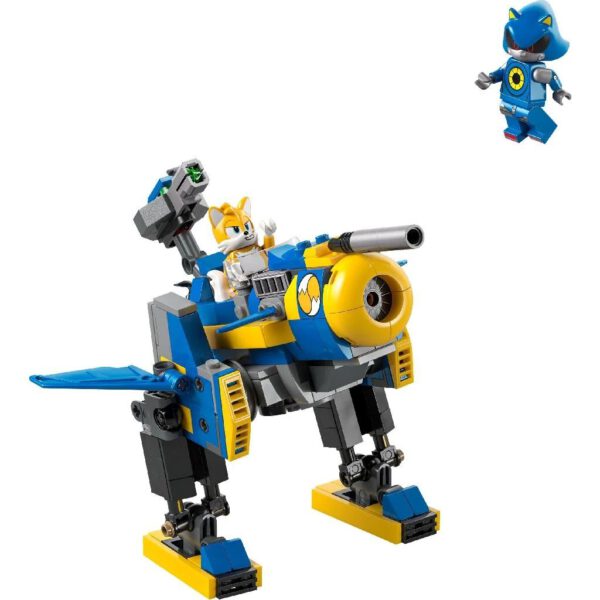 Lego Sonic the Hedgehog 77002 Sonic Cyclone vs Metal Sonic - Afbeelding 2