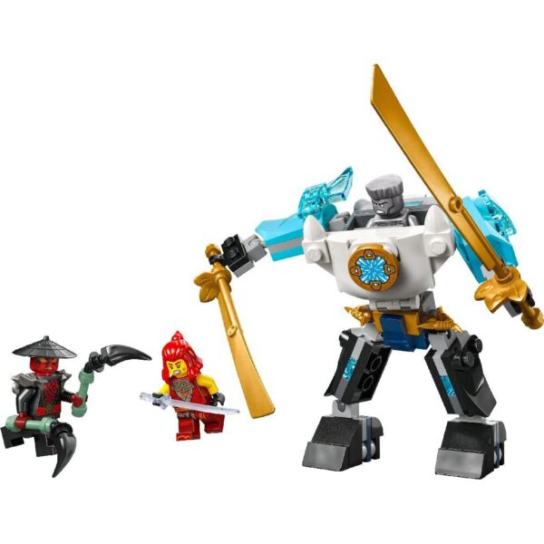 Lego Ninjago 71827 Zane's Strijdmecha - Afbeelding 2