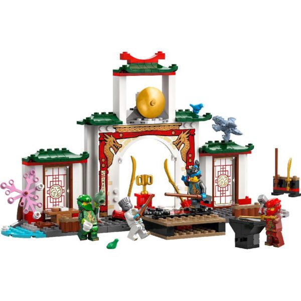 Lego Ninjago 71831 Spinjitzu Ninjatempel - Afbeelding 2