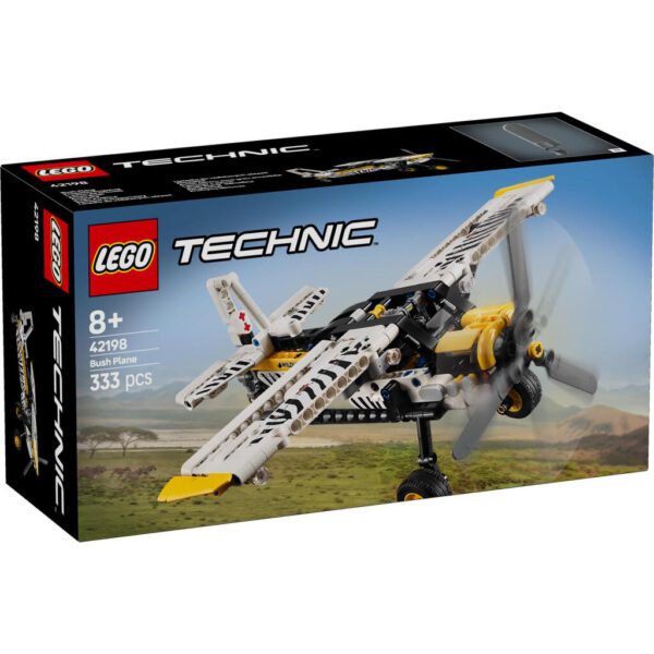 Lego Technic 42198 Junglevliegtuig