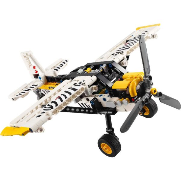 Lego Technic 42198 Junglevliegtuig - Afbeelding 2