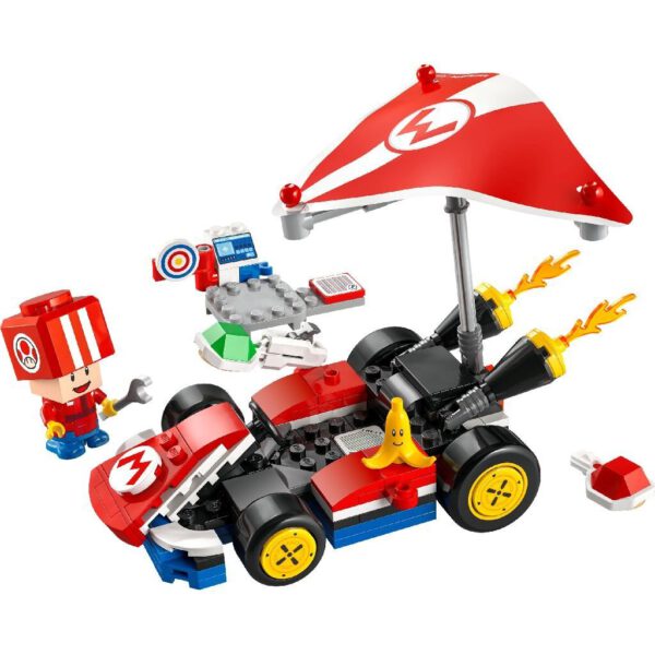 Lego Super Mario 72032 Mario Kart Standaardkart - Afbeelding 2