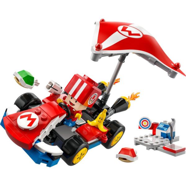 Lego Super Mario 72032 Mario Kart Standaardkart - Afbeelding 3