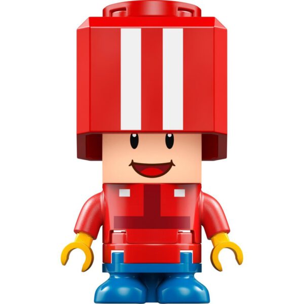 Lego Super Mario 72032 Mario Kart Standaardkart - Afbeelding 4