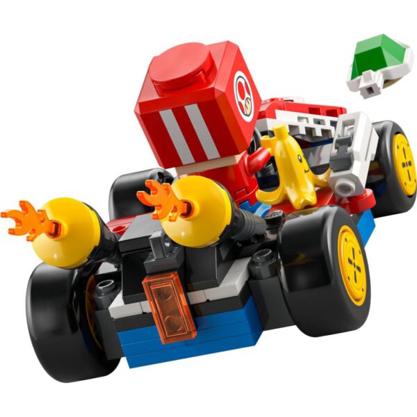 Lego Super Mario 72032 Mario Kart Standaardkart - Afbeelding 5