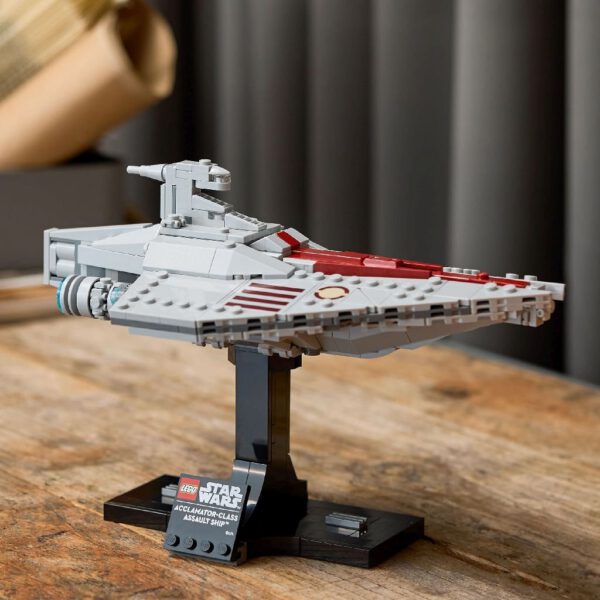 Lego 75404 Star Wars Acclamator-Class Assault Ship - Afbeelding 4