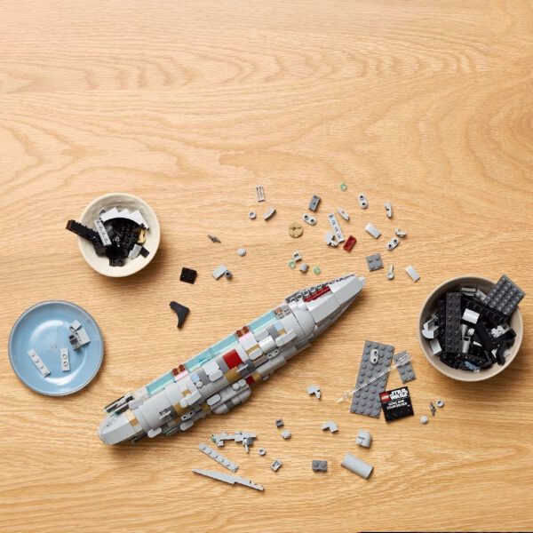 Lego Star Wars 75405 Home One Starcruiser - Afbeelding 3