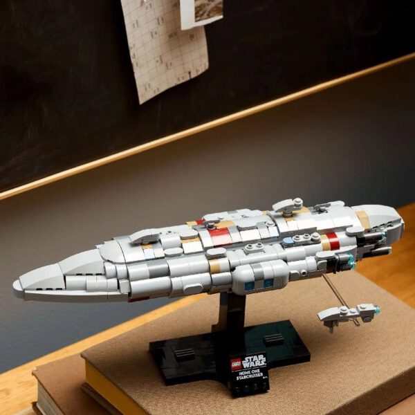 Lego Star Wars 75405 Home One Starcruiser - Afbeelding 4