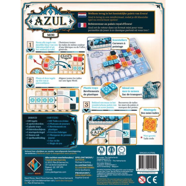 Azul Mini - Afbeelding 2