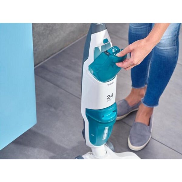 Leifheit 11914 Regulus Aqua PowerVac 2in1 Vloerreiniger 24V - Afbeelding 4