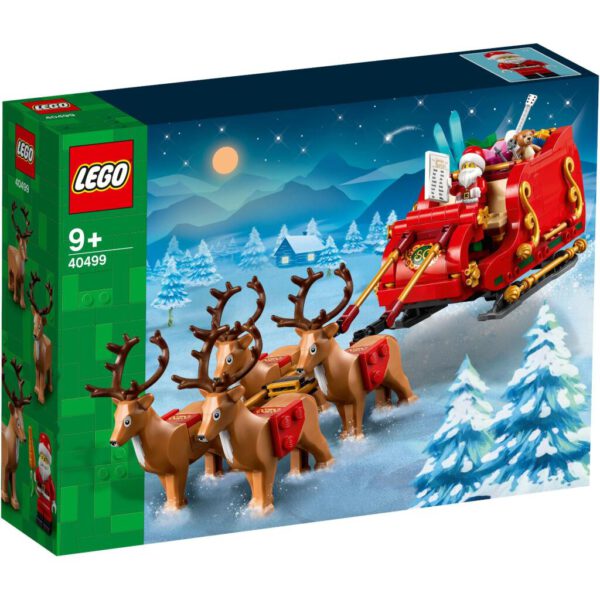 Lego 40499 Seasons Arreslee