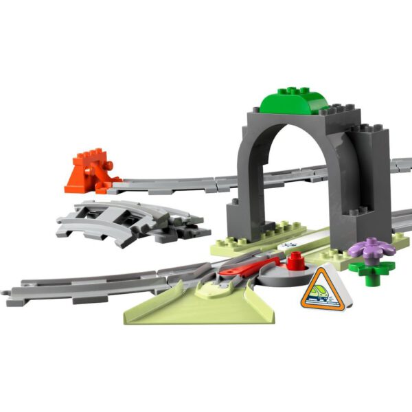 Lego Duplo 10425 Trein Uitbreidingsset - Afbeelding 2