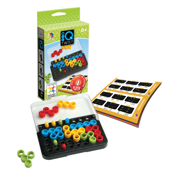 Smart Games Spel IQ Twist - Afbeelding 2